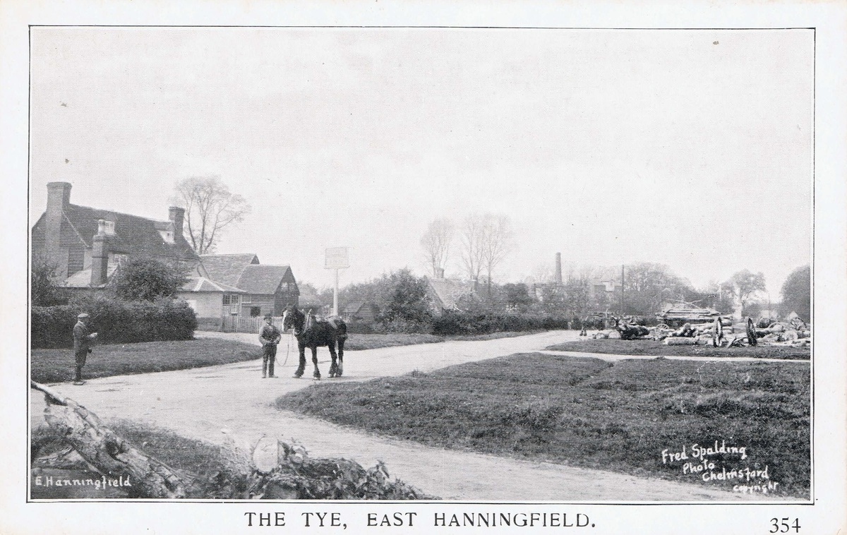 The Windmill on the Tye (FS354)